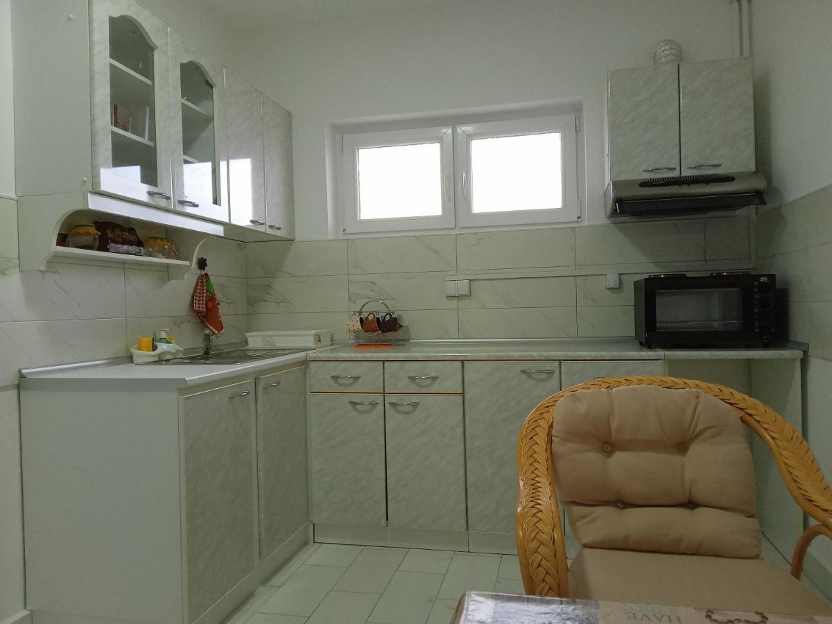 Apartman Zafirovi Gevgelija Ngoại thất bức ảnh